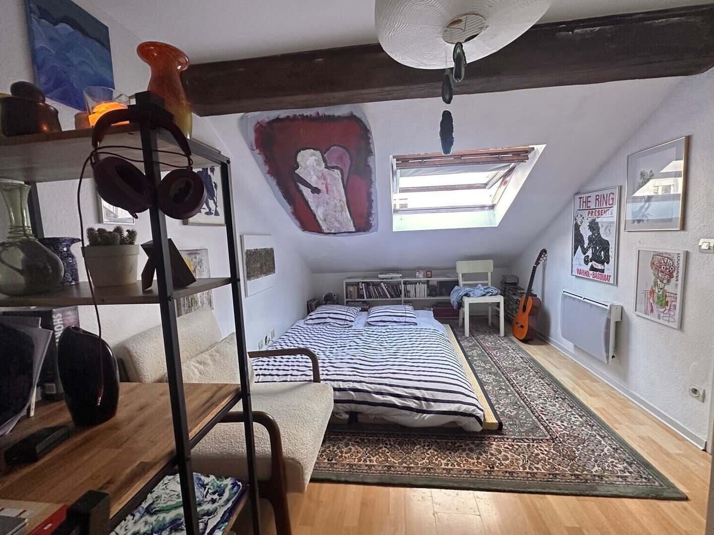 Appartement à vendre, 34m², Strasbourg