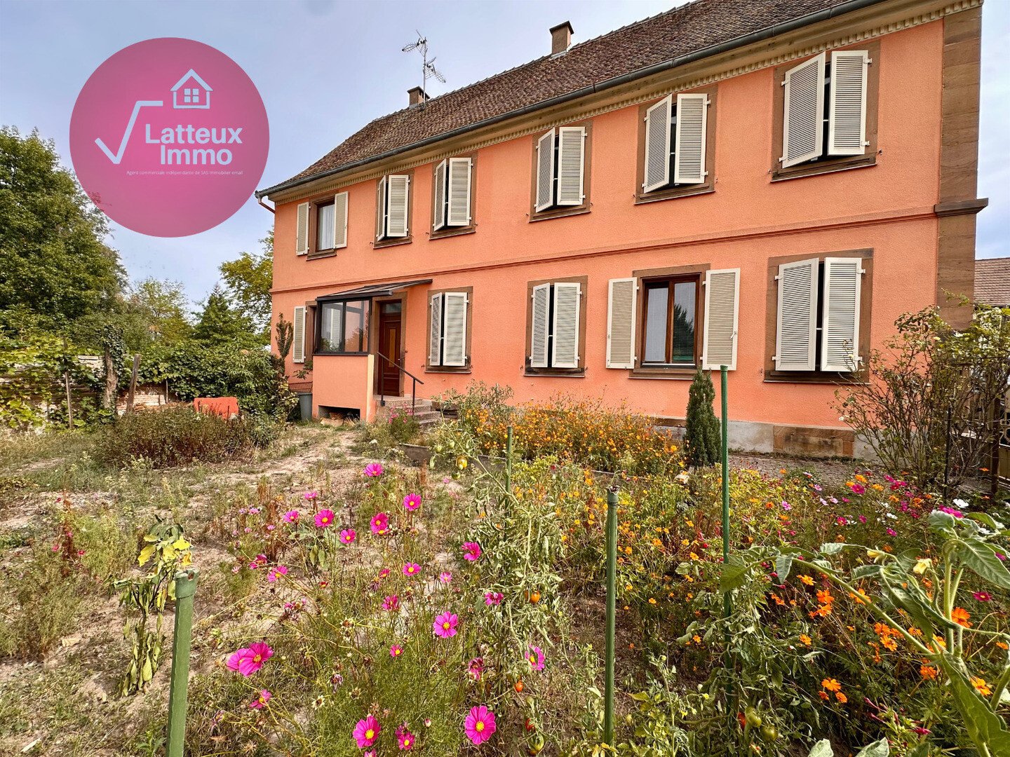 Maison à vendre, NaNm², Entzheim
