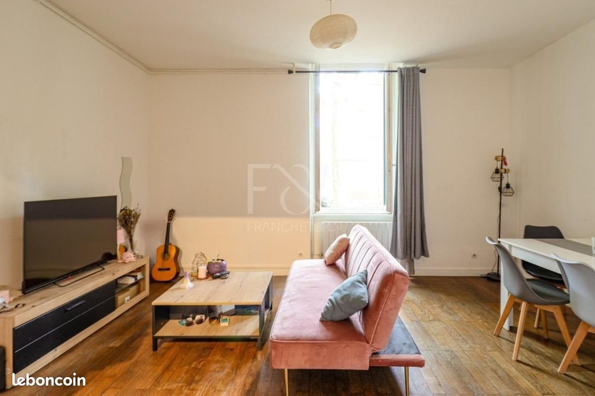 Appartement à vendre, 41m², Lyon 2ème