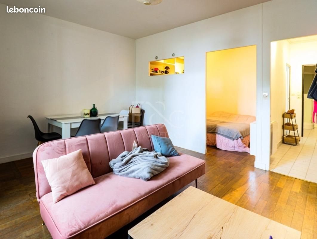 Appartement à vendre, 41m², Lyon 2ème