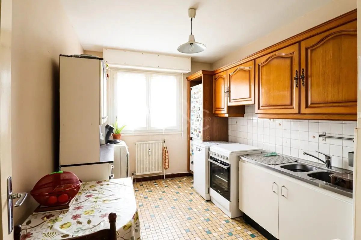 Appartement à vendre, 45m², La Mulatière