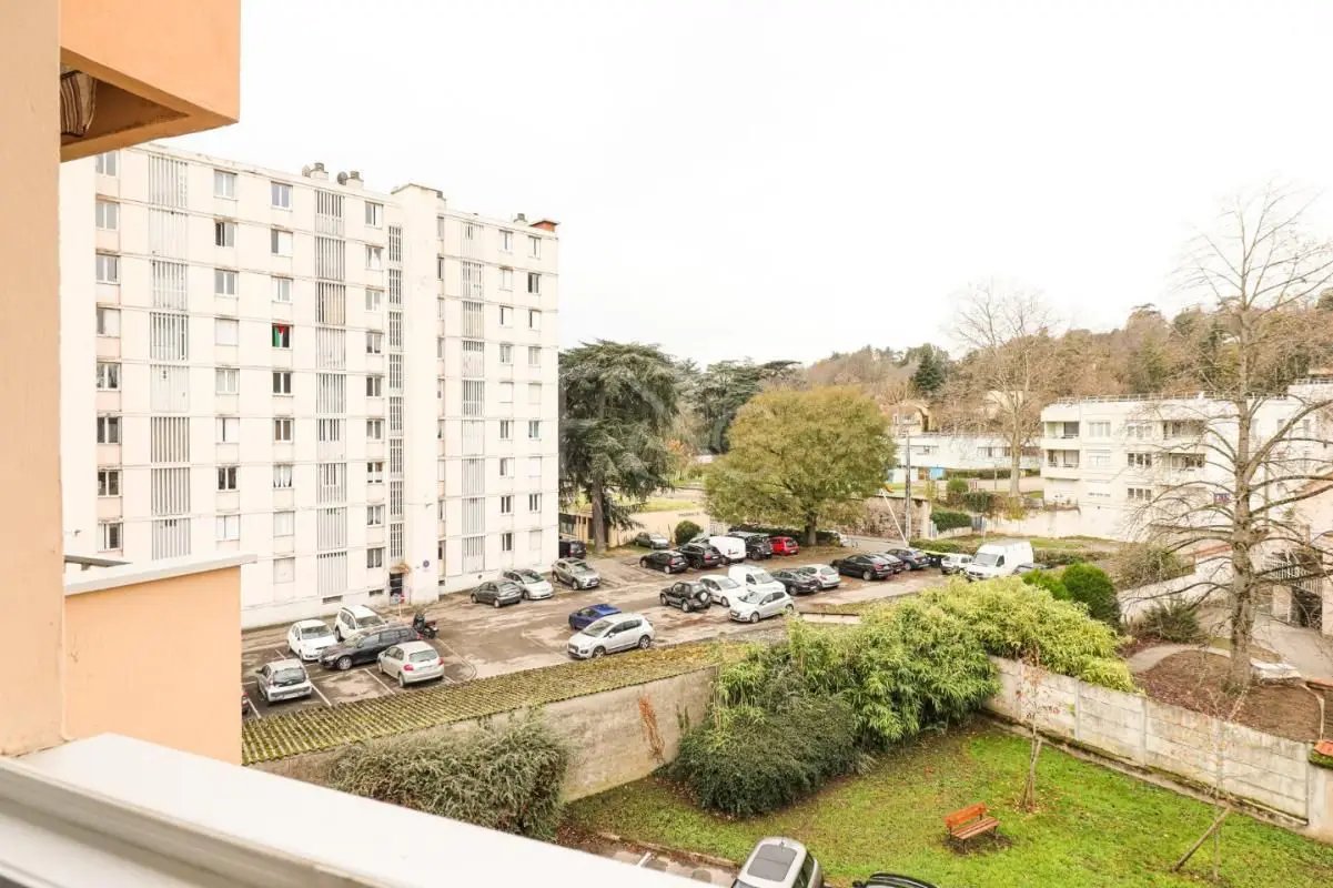 Appartement à vendre, 45m², La Mulatière