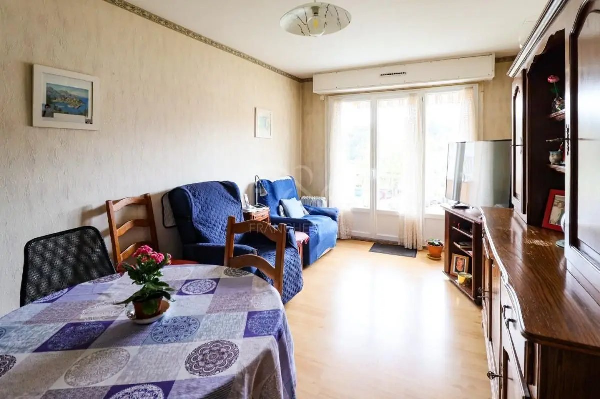 Appartement à vendre, 45m², La Mulatière