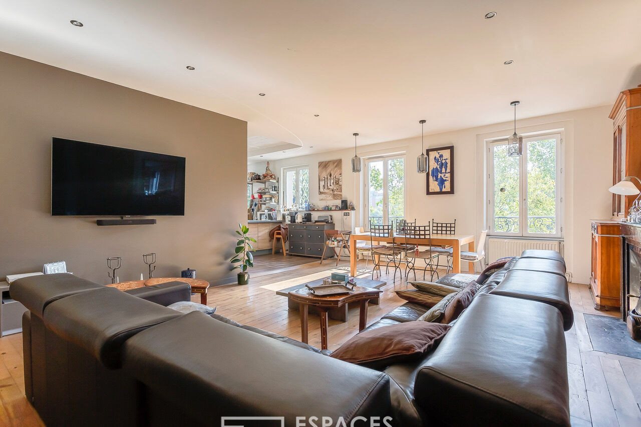 Appartement à vendre, 196m², Caluire-et-Cuire