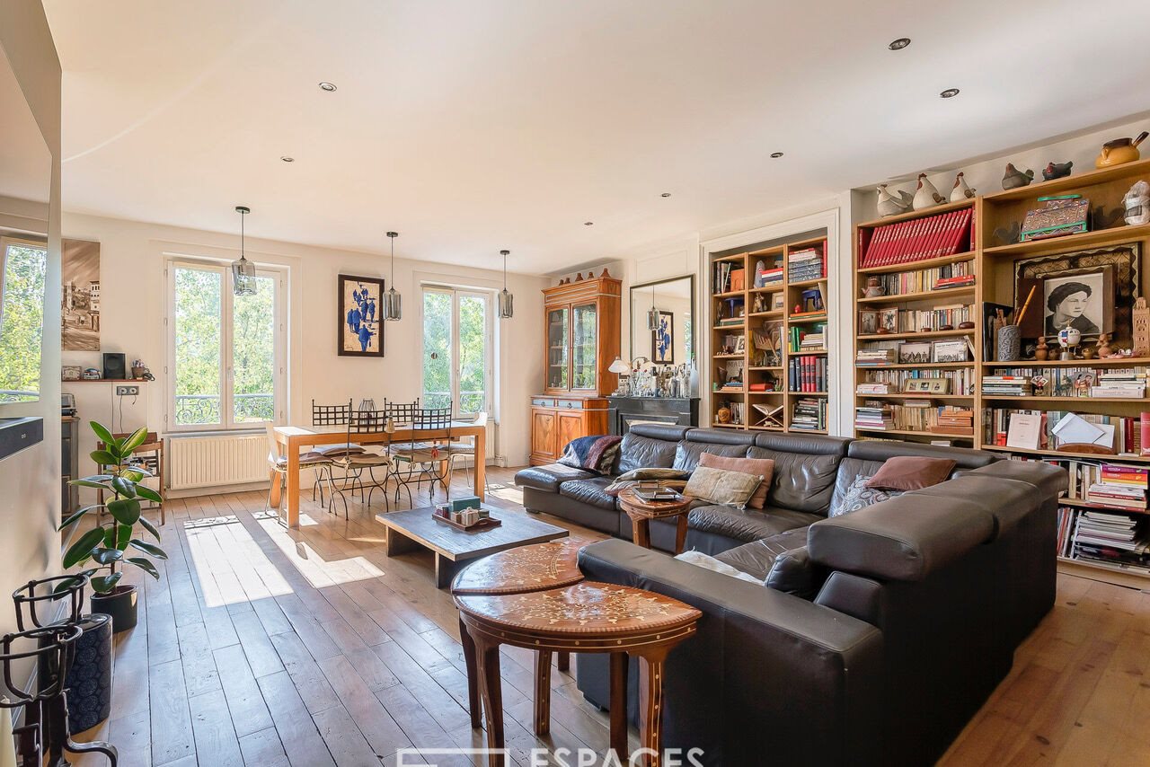 Appartement à vendre, 196m², Caluire-et-Cuire