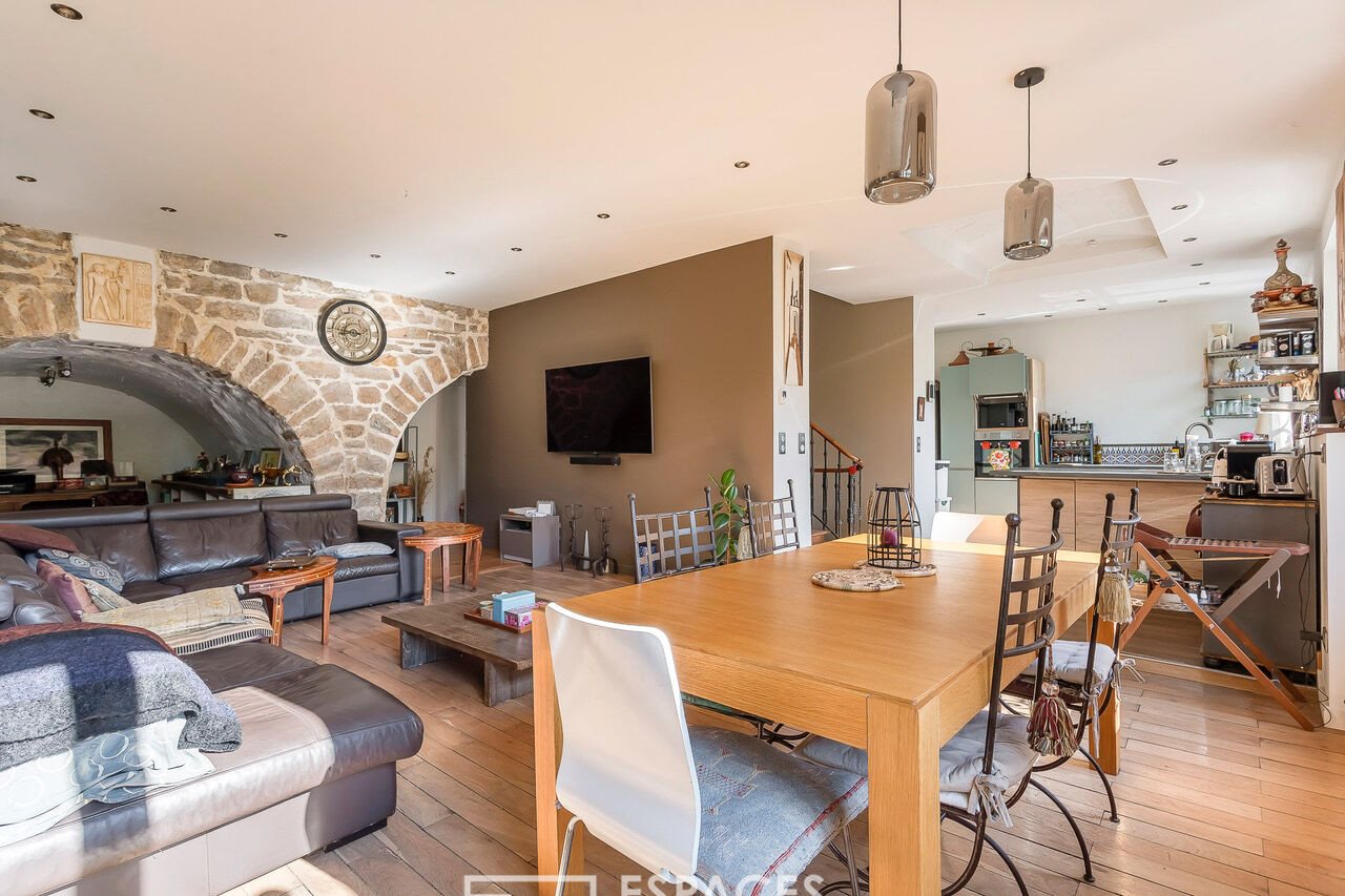 Appartement à vendre, 196m², Caluire-et-Cuire