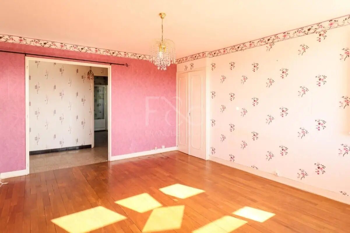 Appartement à vendre, 60m², Lyon 3ème