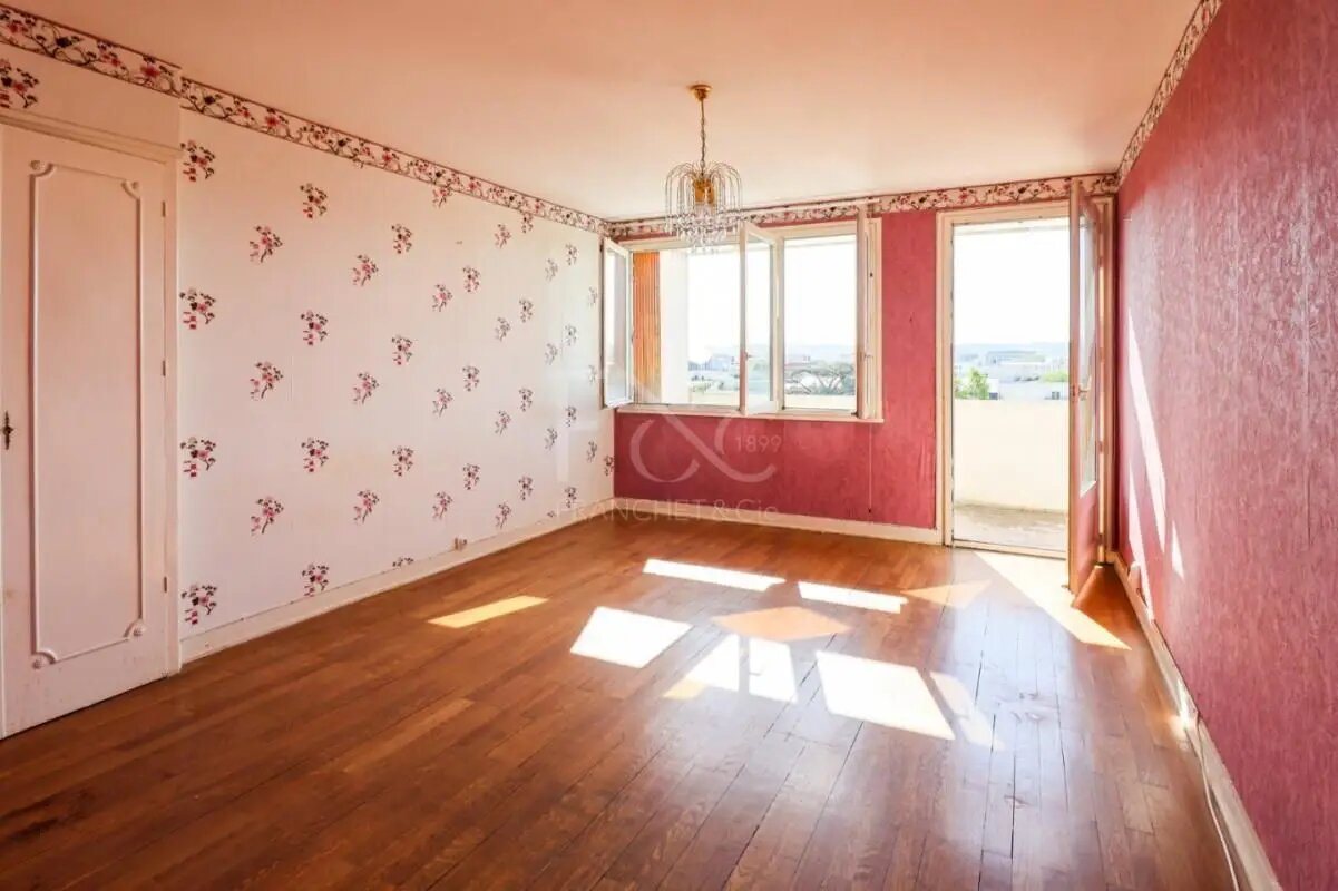 Appartement à vendre, 60m², Lyon 3ème