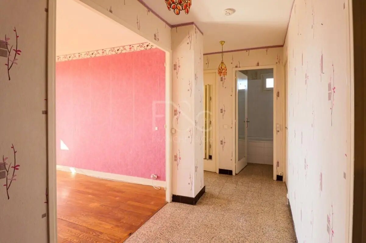 Appartement à vendre, 60m², Lyon 3ème