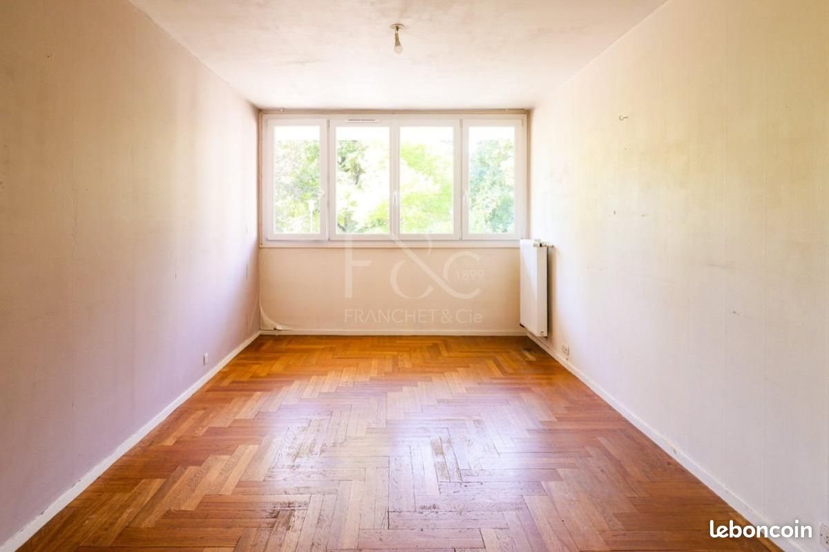Appartement à vendre, 63m², Sainte-Foy-lès-Lyon