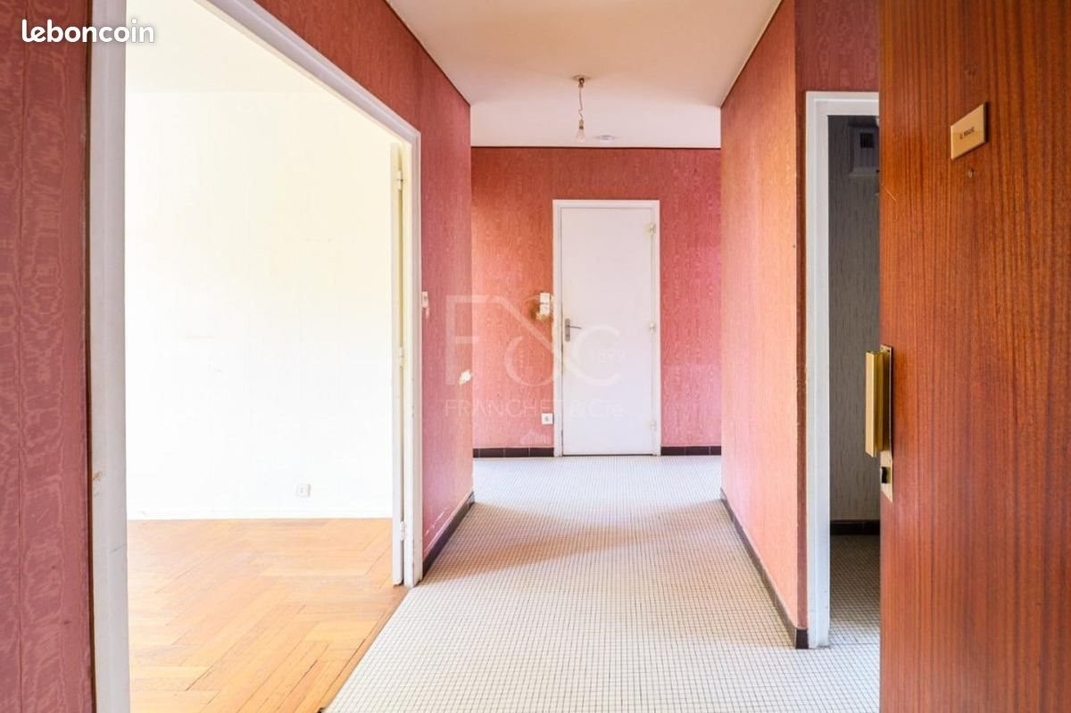 Appartement à vendre, 63m², Sainte-Foy-lès-Lyon