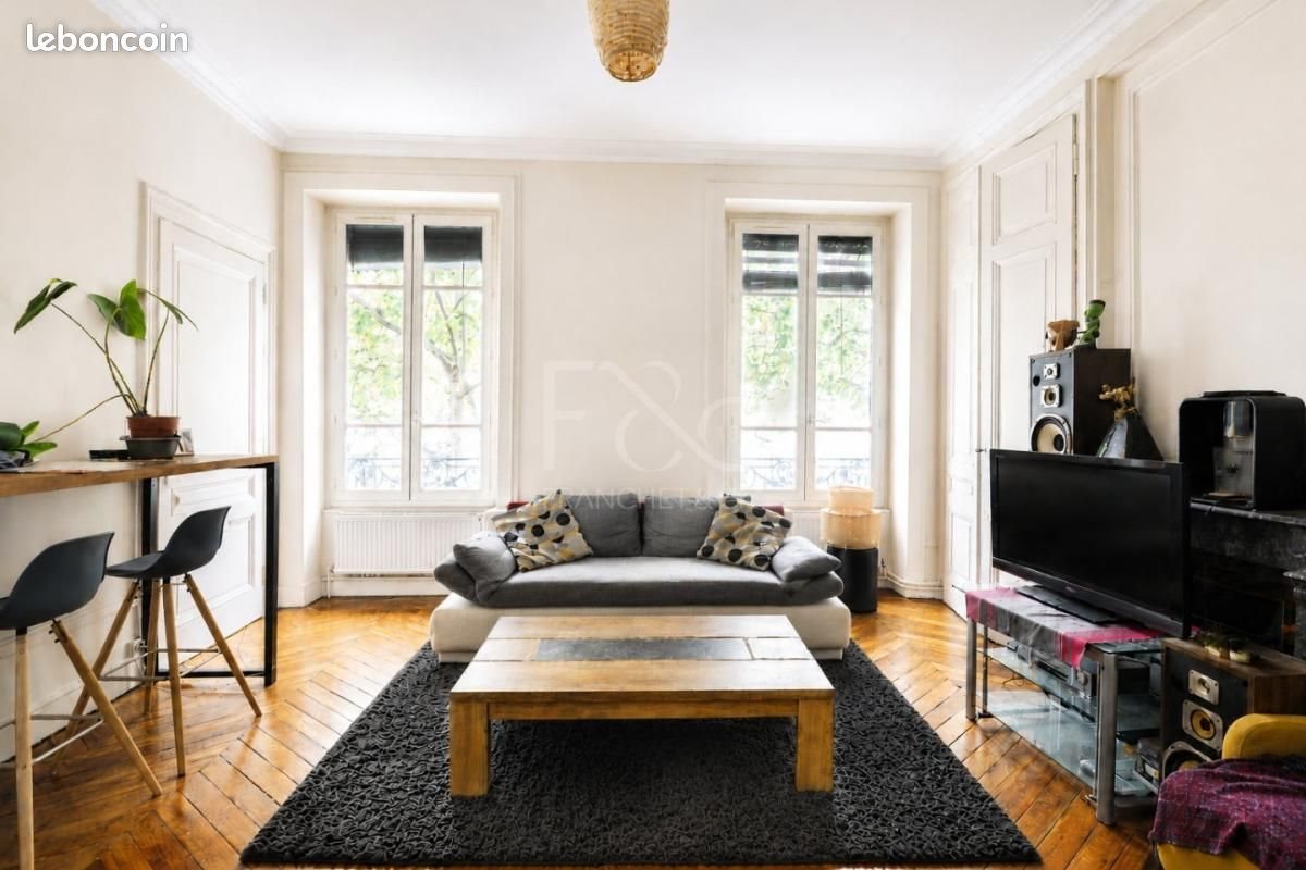 Appartement à vendre, 123m², Lyon 3ème