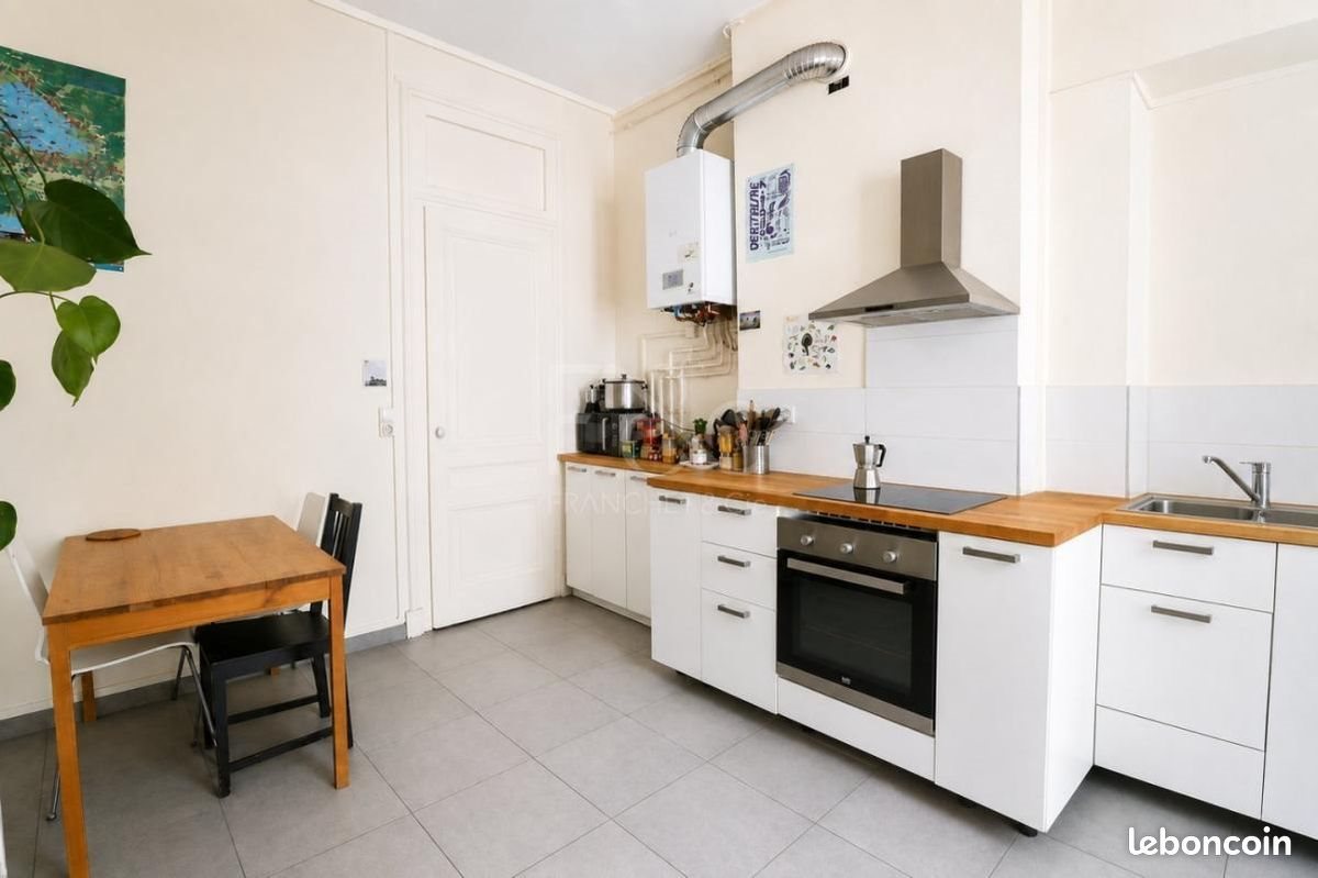 Appartement à vendre, 123m², Lyon 3ème