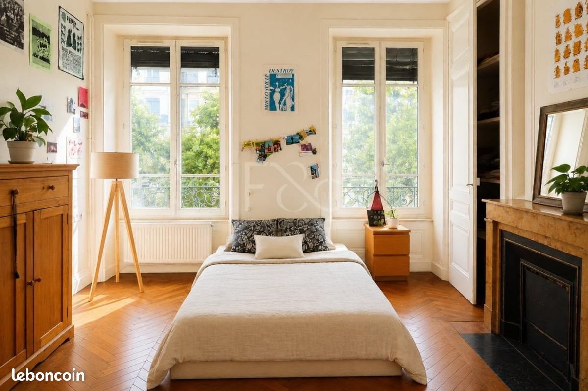 Appartement à vendre, 123m², Lyon 3ème