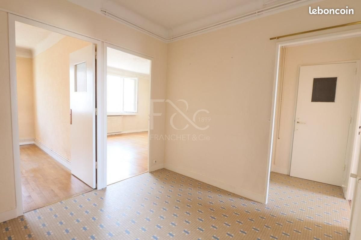 Appartement à vendre, 62m², Lyon 7ème