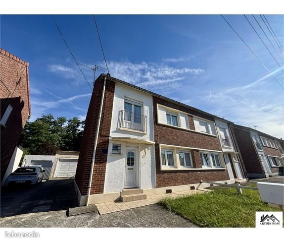 Maison à vendre, 79m², Lens