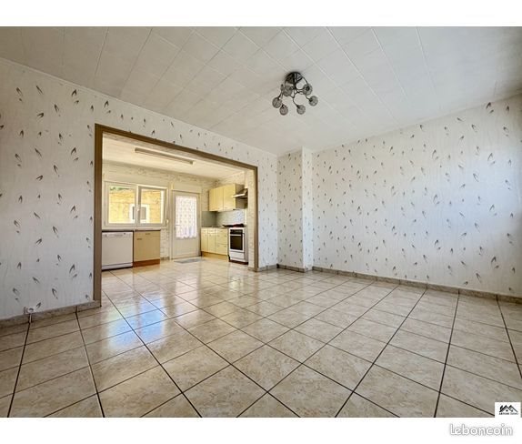 Maison à vendre, 79m², Lens