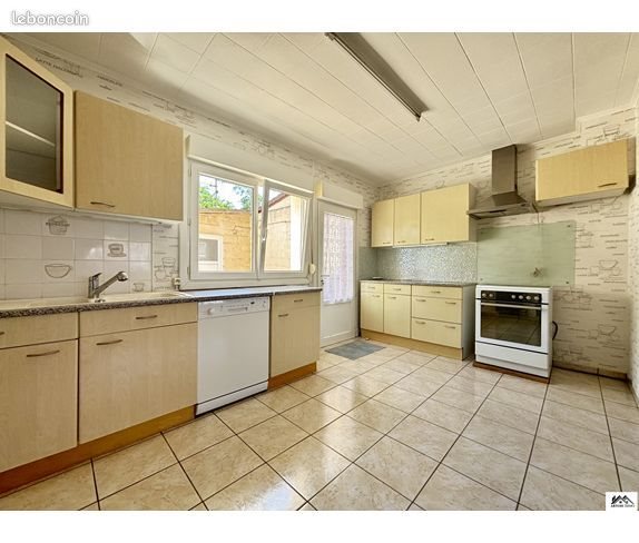 Maison à vendre, 79m², Lens