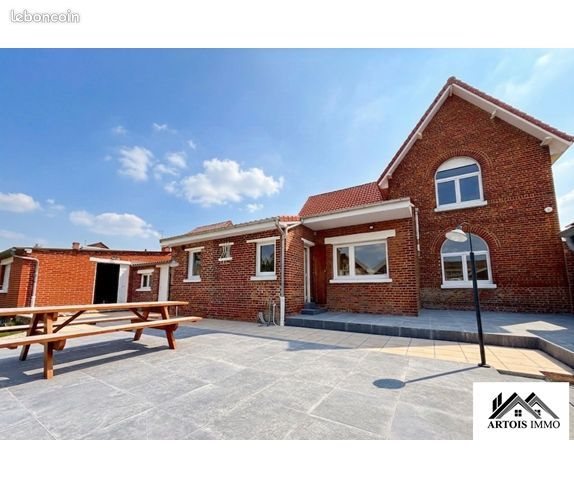 Maison à vendre, 137m², Bully-les-Mines