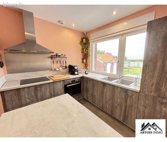 Maison à vendre, 137m², Bully-les-Mines