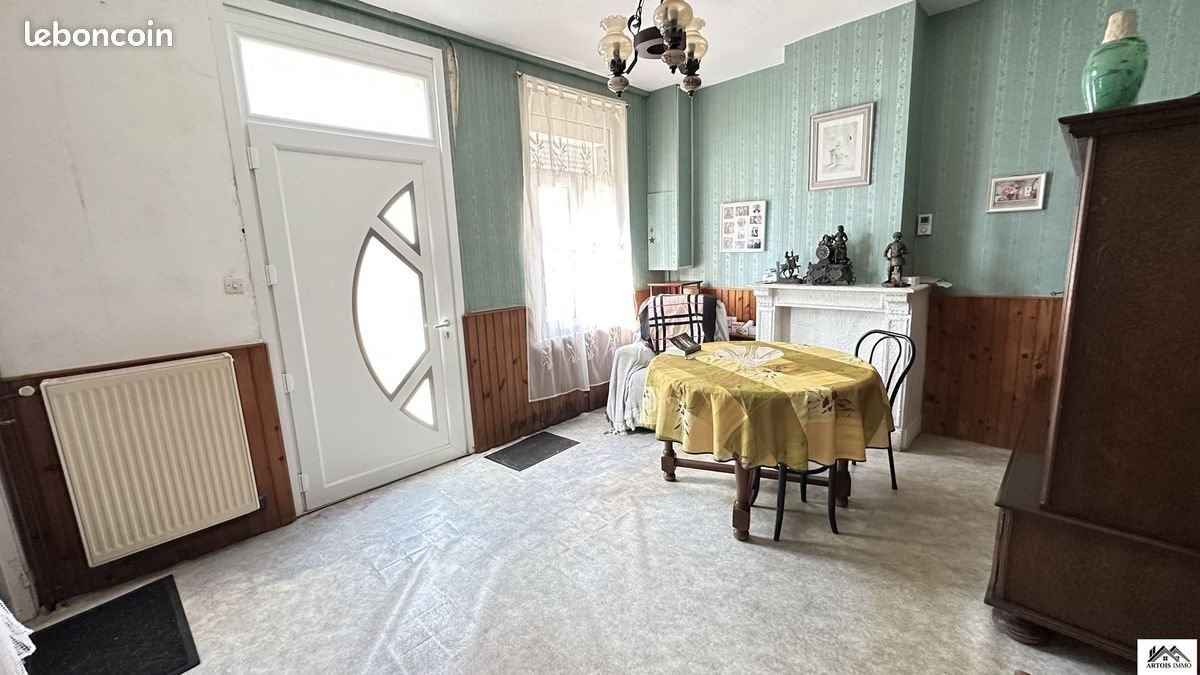Maison à vendre, 56m², Lens