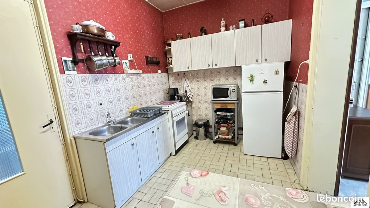 Maison à vendre, 56m², Lens