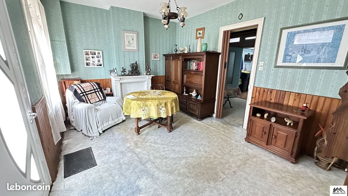 Maison à vendre, 56m², Lens