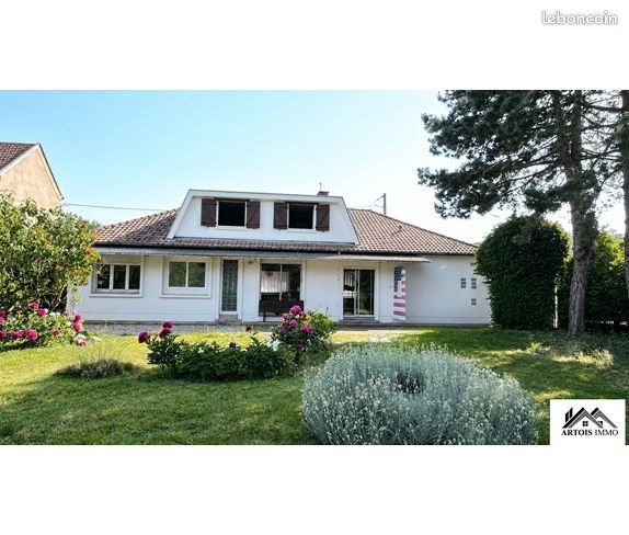 Maison à vendre, 163m², Hulluch