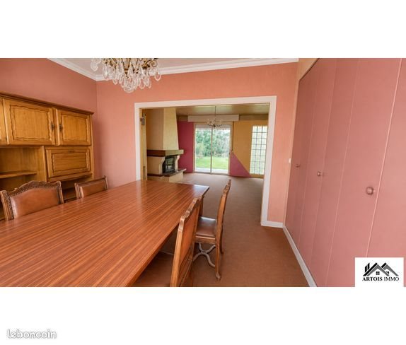 Maison à vendre, 163m², Hulluch