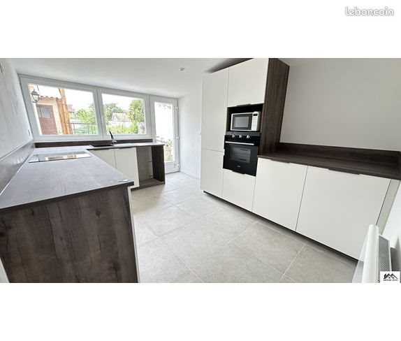 Maison à vendre, 92m², Mazingarbe