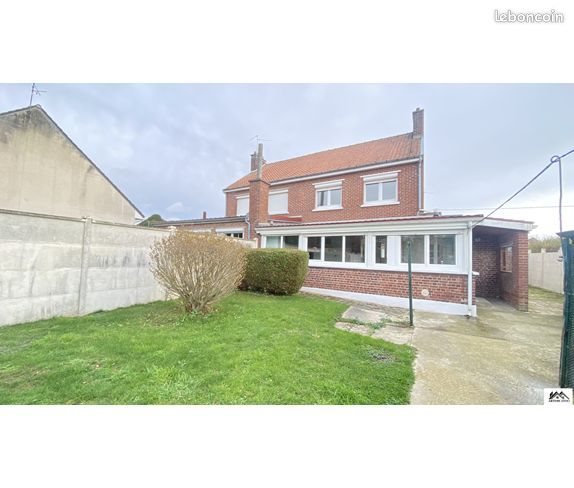 Maison à vendre, 113m², Beuvry