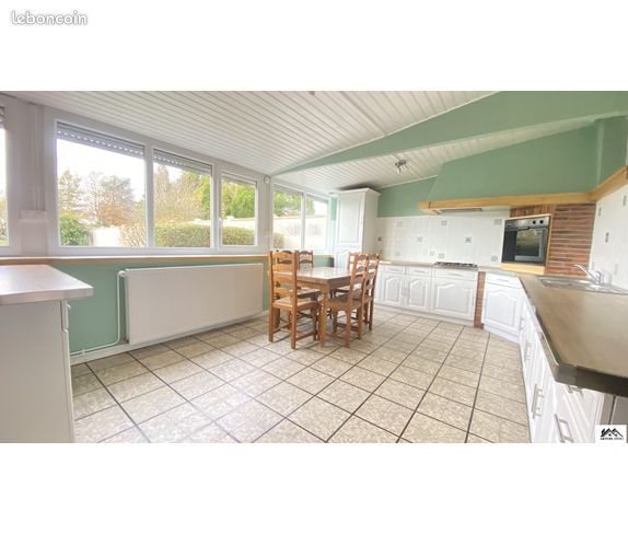 Maison à vendre, 113m², Beuvry