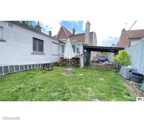 Maison à vendre, 97m², Bully-les-Mines
