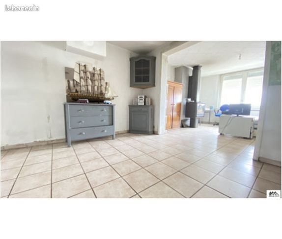 Maison à vendre, 97m², Bully-les-Mines