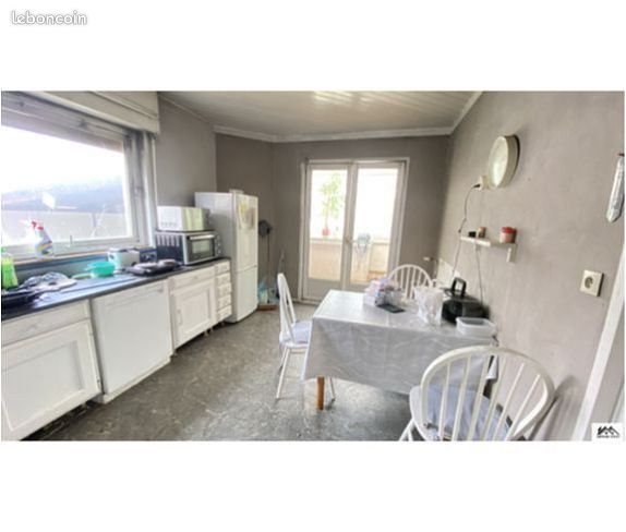 Maison à vendre, 97m², Bully-les-Mines