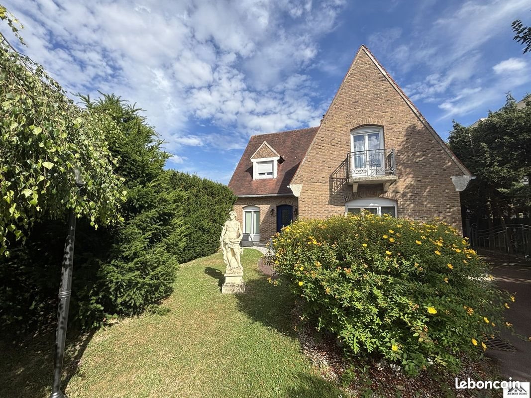 Maison à vendre, 165m², Bully-les-Mines