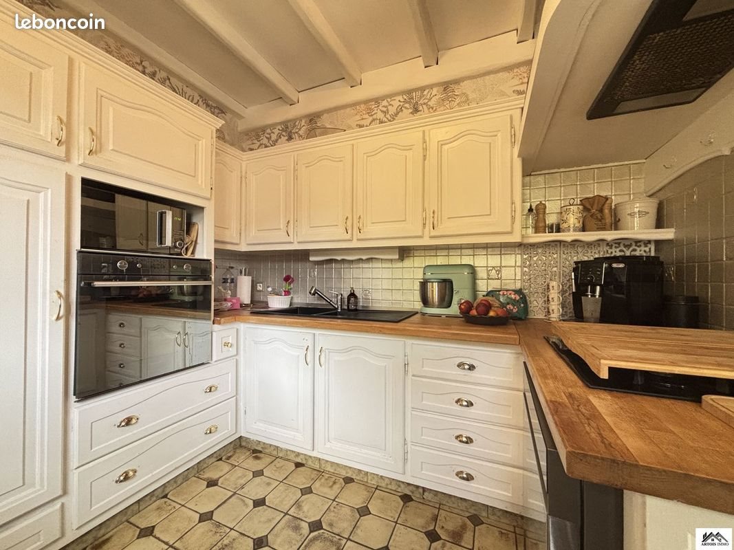 Maison à vendre, 165m², Bully-les-Mines
