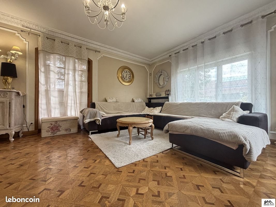 Maison à vendre, 165m², Bully-les-Mines