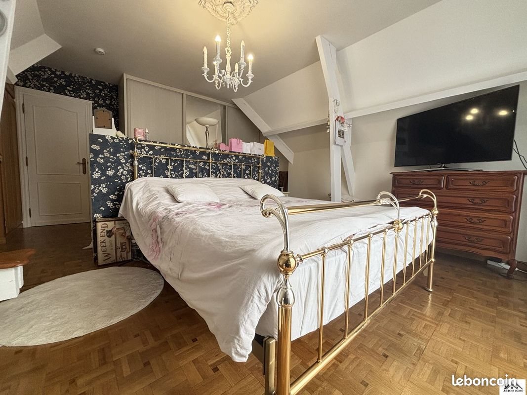 Maison à vendre, 165m², Bully-les-Mines