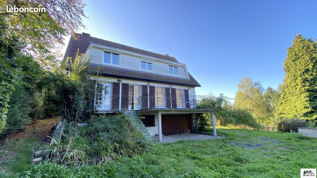 Maison à vendre, 142m², Vaudricourt