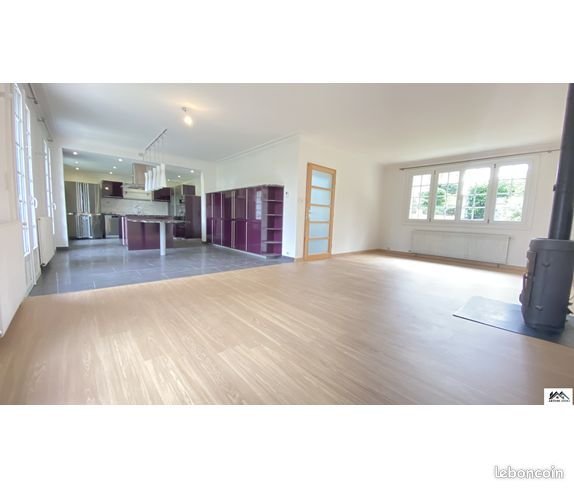 Maison à vendre, 142m², Vaudricourt