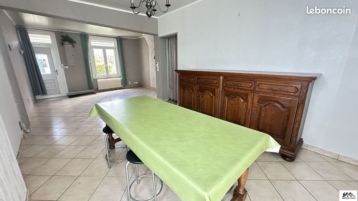 Maison à vendre, 117m², Lens