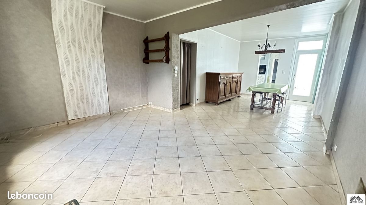 Maison à vendre, 117m², Lens