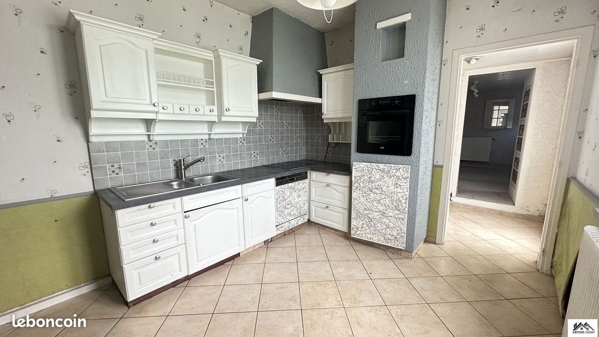Maison à vendre, 117m², Lens