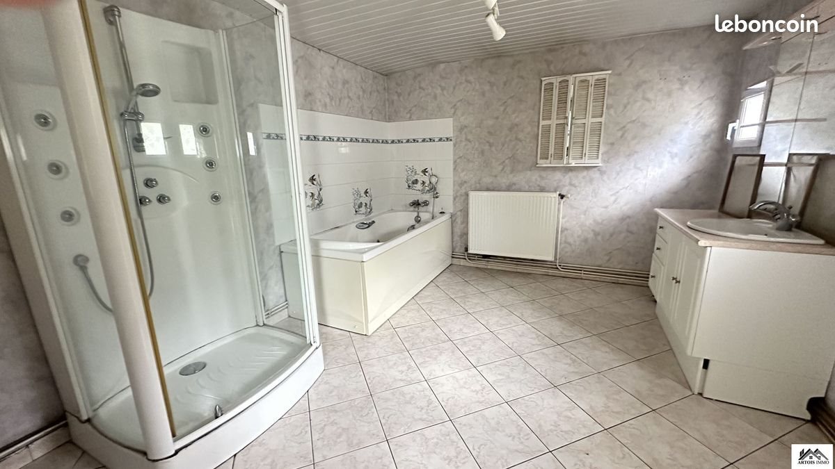Maison à vendre, 117m², Lens