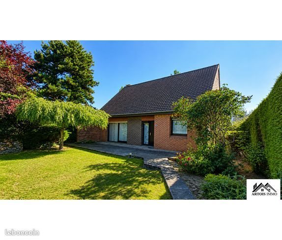 Maison à vendre, 121m², Lens