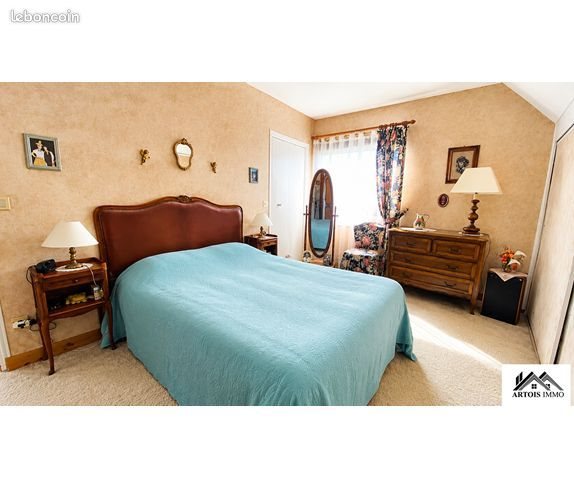 Maison à vendre, 121m², Lens