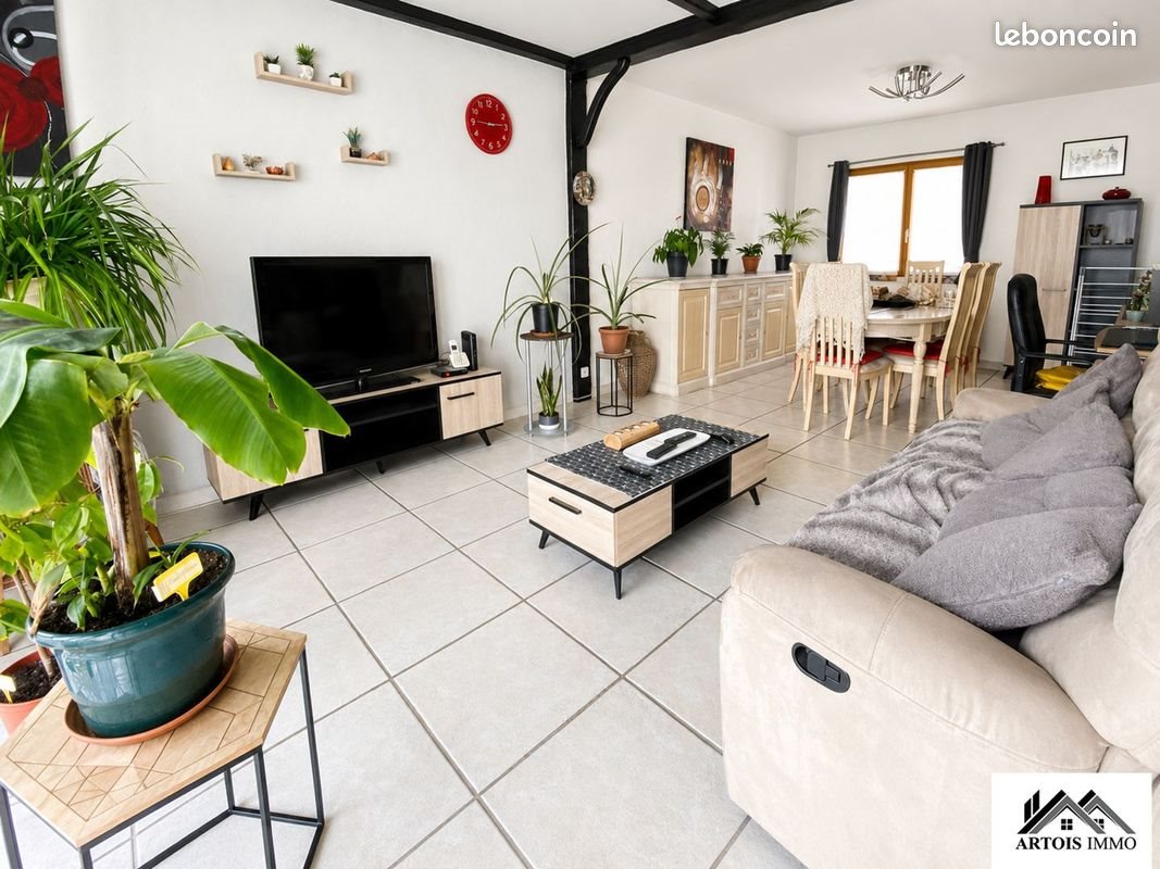 Maison à vendre, 89m², Loison-sous-Lens