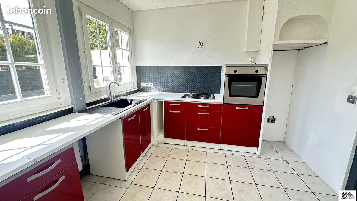 Maison à vendre, 109m², Bully-les-Mines