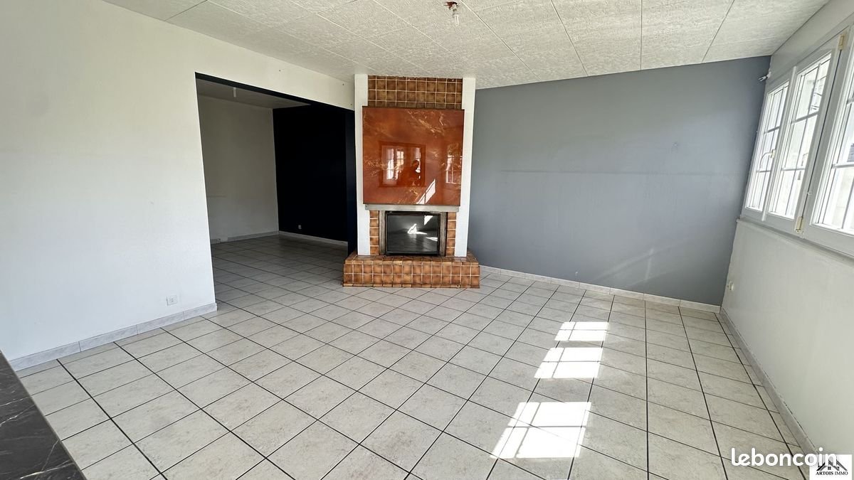 Maison à vendre, 109m², Bully-les-Mines
